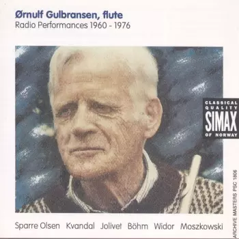 Radio Performances 1960-1976