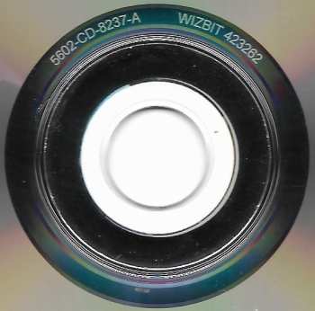CD Orphalis: As The Ashes Settle NUM