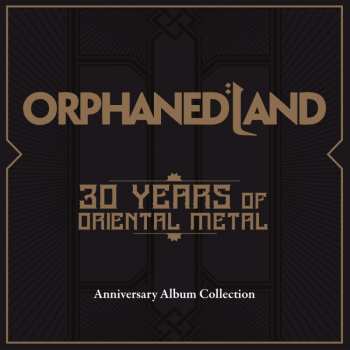 8CD/Box Set Orphaned Land: 30 Years Of Oriental Metal LTD | NUM