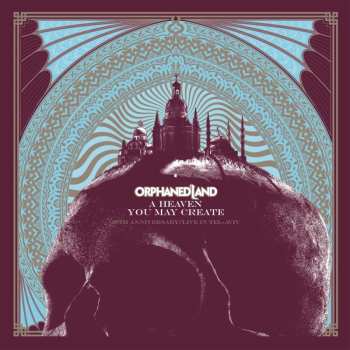 Album Orphaned Land: A Heaven You May Create