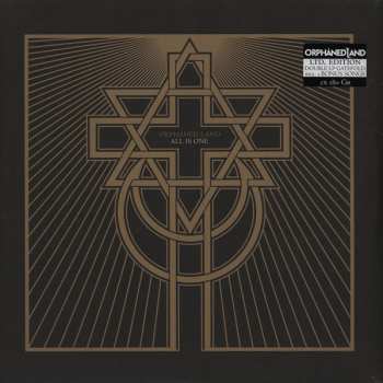 2LP Orphaned Land: All Is One