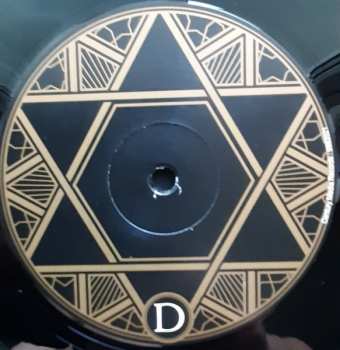 2LP Orphaned Land: All Is One