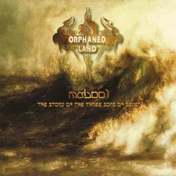 2LP Orphaned Land: Mabool - The Story Of The Three Sons Of Seven