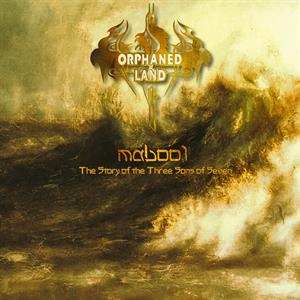 CD Orphaned Land: Mabool - The Story Of The Three Sons Of Seven