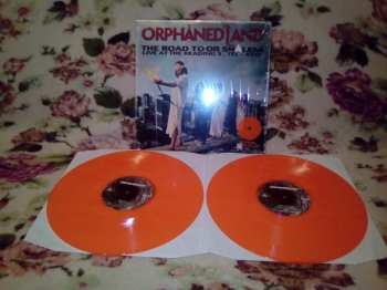 2LP Orphaned Land: The Road To Or Shalem: Live At The Reading 3, Tel-Aviv LTD | CLR