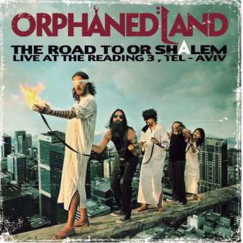 2LP Orphaned Land: The Road To Or Shalem: Live At The Reading 3, Tel-Aviv LTD | CLR