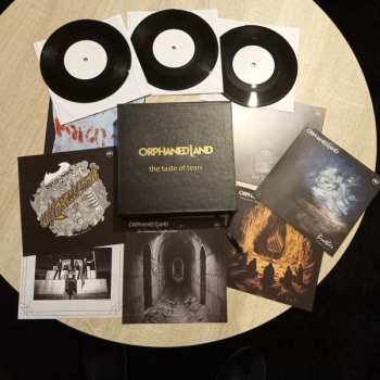 Album Orphaned Land: The Taste Of Tears