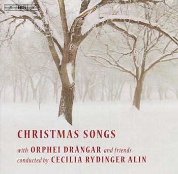 CD Orphei Drängar: Christmas Songs