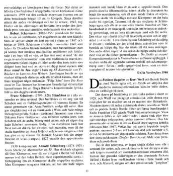 CD Orphei Drängar: The Singing Apes (And Other Songs Of Love And War)