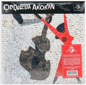 LP Orquesta Akokán: Orquesta Akokán