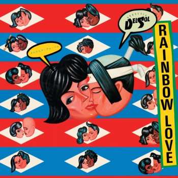 LP Orquesta Del Sol: Rainbow Love