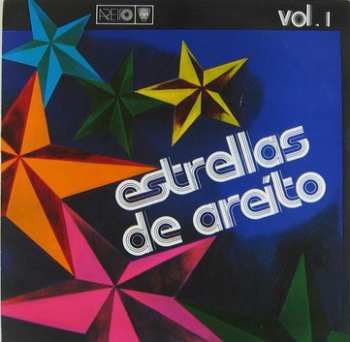 Album Orquesta EGREM: Estrellas De Areíto Vol. I