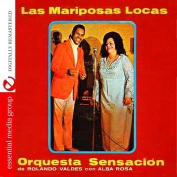 CD Orquesta Sensacion: Las Mariposas Locas