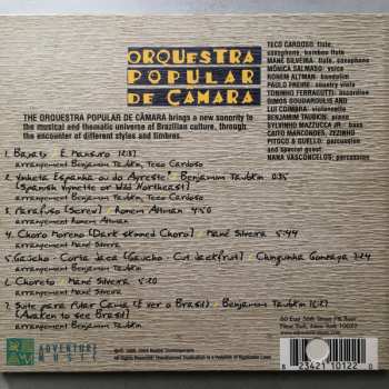 CD Orquestra Popular De Câmara: Orquestra Popular De Câmara