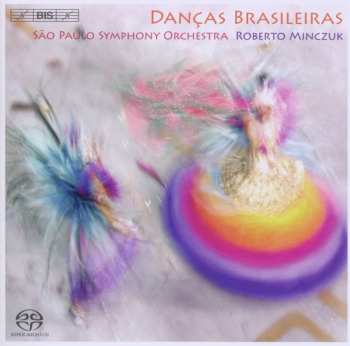 SACD Orquestra Sinfônica Do Estado De São Paulo: Danças Brasileiras