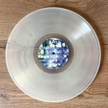 LP Orson Hentschel: Heavy Light CLR