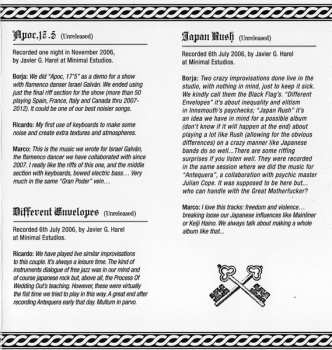 2CD Orthodox: Conoce Los Caminos MMV-MMX