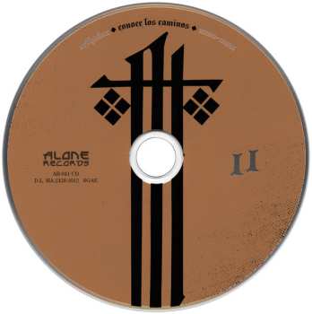 2CD Orthodox: Conoce Los Caminos MMV-MMX