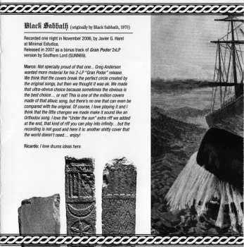 2CD Orthodox: Conoce Los Caminos MMV-MMX