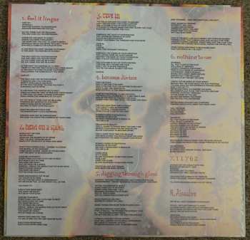 LP/CD Orthodox: Learning To Dissolve CLR | LTD