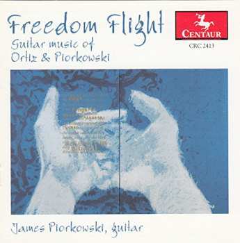 Album James Piorkowski: Freedom Flight