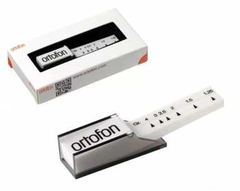 Audiotechnika Ortofon Stylus Scale - mechanická váha