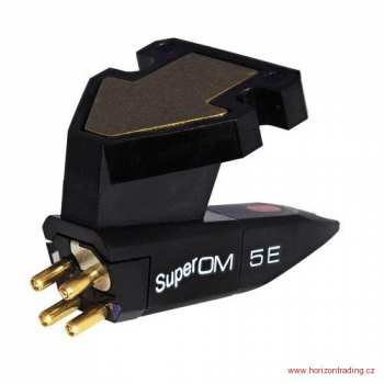 Audiotechnika Ortofon SUPER OM 5E