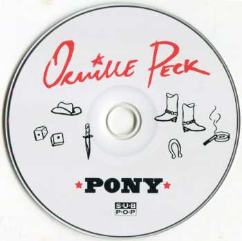 CD Orville Peck: Pony