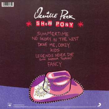 LP Orville Peck: Show Pony CLR