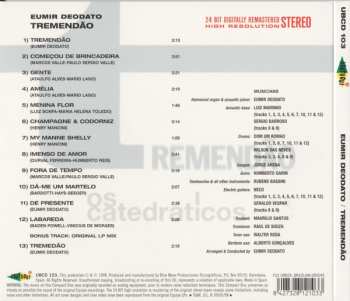 CD Os Catedráticos: Tremendão