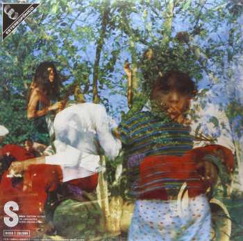 LP Os Novos Baianos: Acabou Chorare