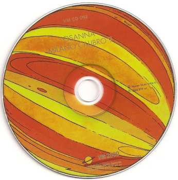 CD Osanna: Preludio Tema Variazioni Canzona