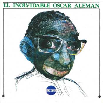 CD Oscar Aleman: El Inolvidable