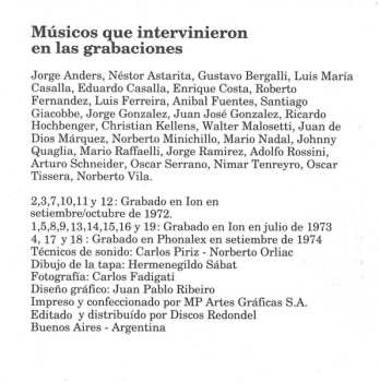 CD Oscar Aleman: El Inolvidable