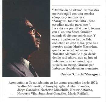 CD Oscar Aleman: El Inolvidable Volumen 2