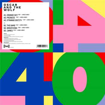 LP Oscar And The Wolf: Pias 40