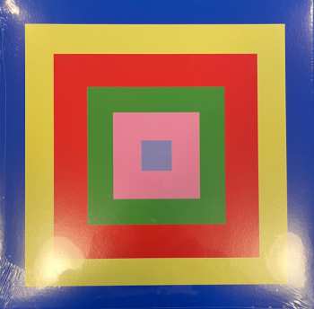 LP Oscar And The Wolf: [PIAS] 40