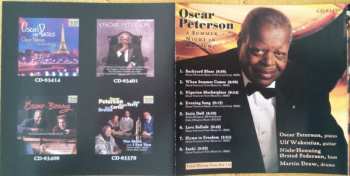 CD Oscar Peterson: A Summer Night In Munich