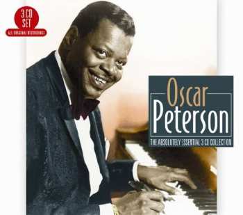 3CD Oscar Peterson: The Absolutely Essential 3CD Collection
