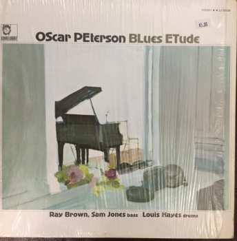 CD Oscar Peterson: Blues Etude LTD