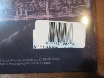 LP Oscar Peterson: Con Alma: The Oscar Peterson Trio – Live In Lugano, 1964 CLR | LTD