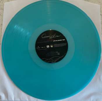 LP Oscar Peterson: Con Alma: The Oscar Peterson Trio – Live In Lugano, 1964 CLR | LTD