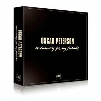 6LP/Box Set Oscar Peterson: Exclusively For My Friends LTD