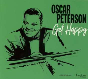 CD Oscar Peterson: Get Happy