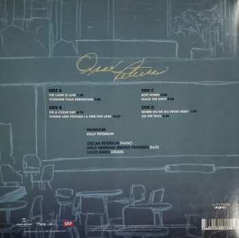2LP Oscar Peterson: On A Clear Day: The Oscar Peterson Trio - Live In Zurich, 1971 LTD | NUM | CLR