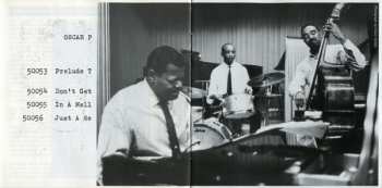 CD Oscar Peterson: Oscar Peterson Plays The Duke Ellington Song Book LTD