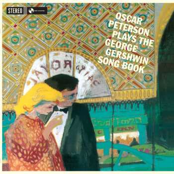 LP Oscar Peterson: Oscar Peterson Plays The George Gershwin Song Book