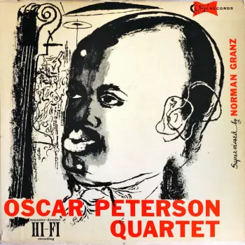 The Oscar Peterson Quartet: Oscar Peterson Quartet