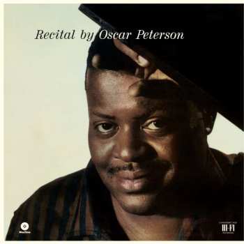 LP Oscar Peterson: Recital LTD