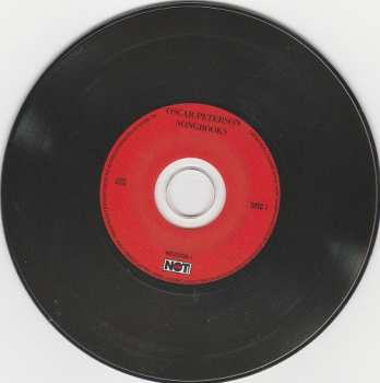 2CD Oscar Peterson: Songbooks